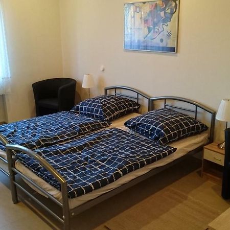 Ferienwohnung Berger Greven Kültér fotó