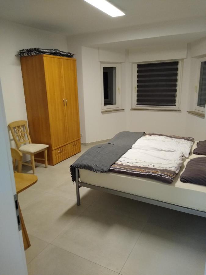 Ferienwohnung Berger Greven Kültér fotó