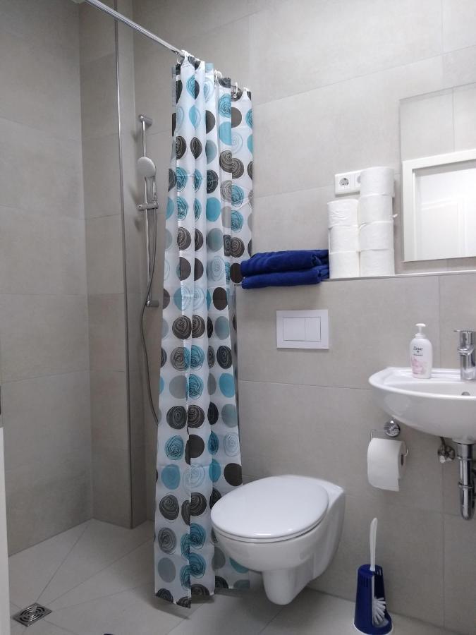 Ferienwohnung Berger Greven Kültér fotó