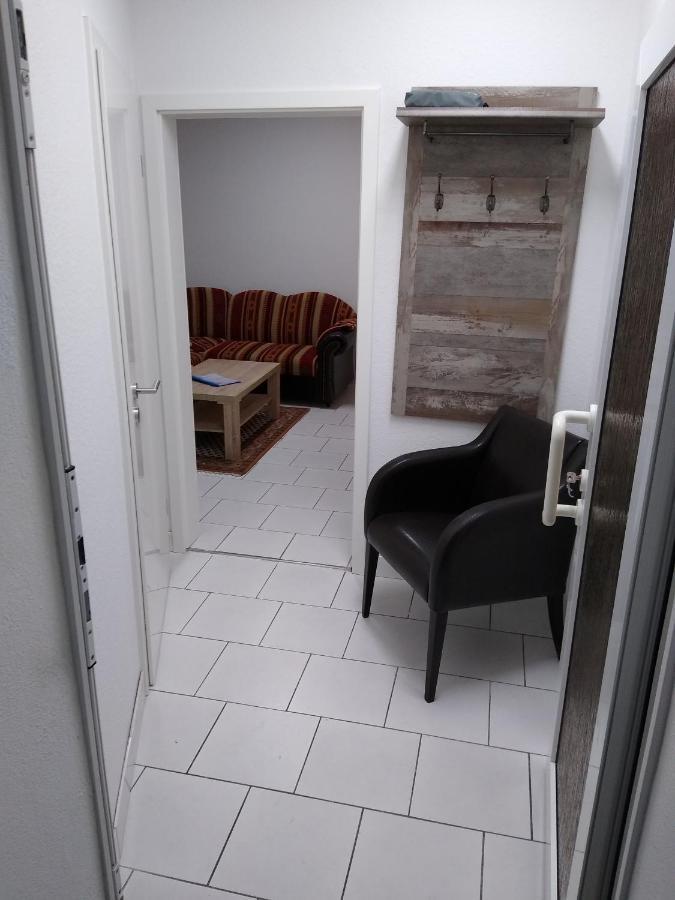 Ferienwohnung Berger Greven Kültér fotó