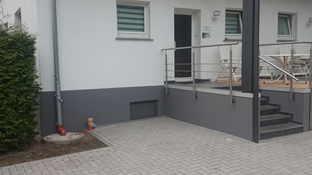 Ferienwohnung Berger Greven Kültér fotó