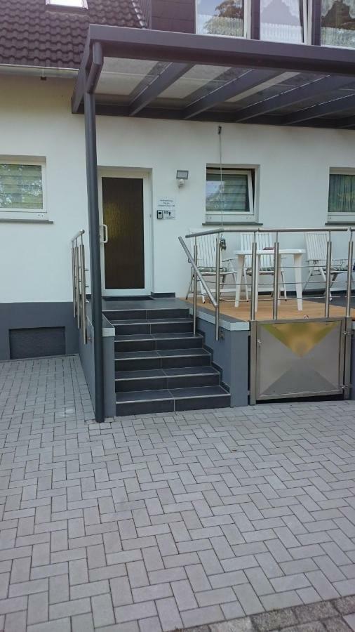Ferienwohnung Berger Greven Kültér fotó