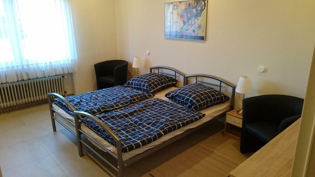 Ferienwohnung Berger Greven Kültér fotó
