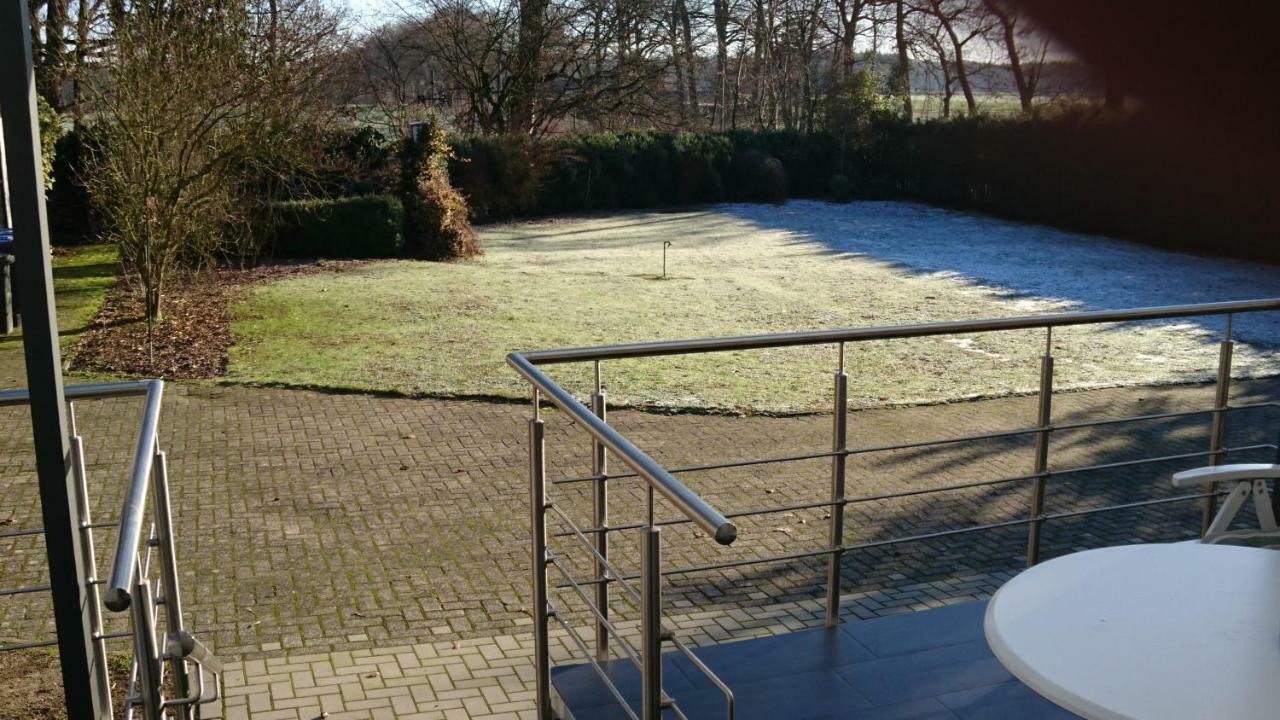 Ferienwohnung Berger Greven Kültér fotó