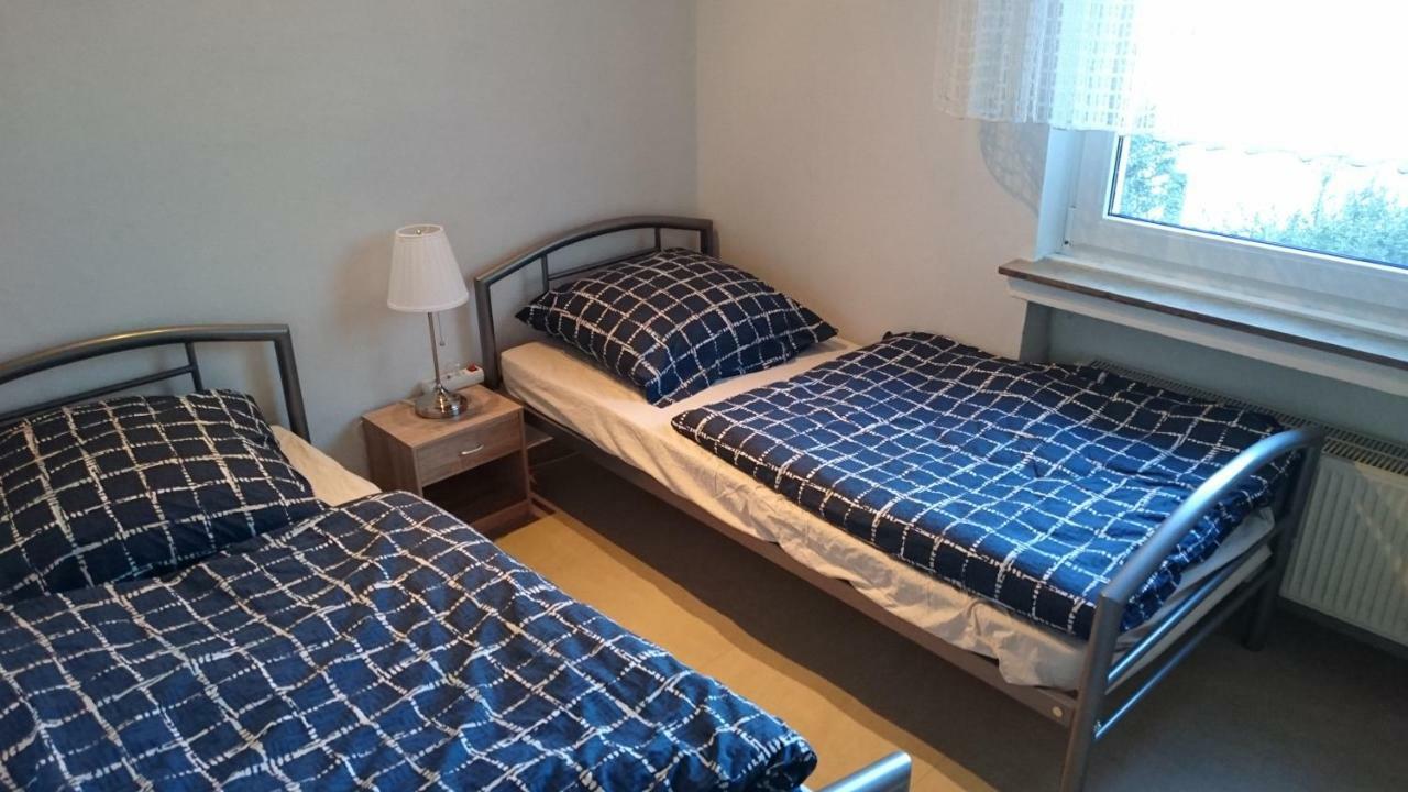 Ferienwohnung Berger Greven Kültér fotó