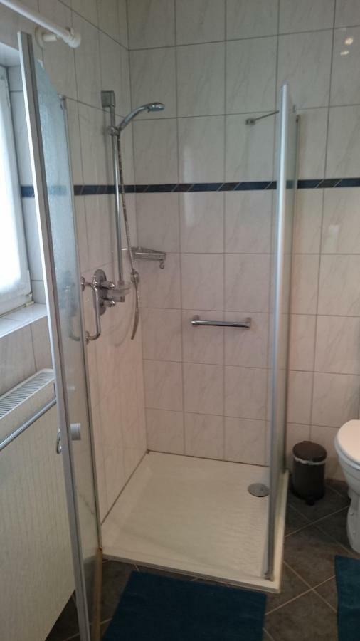 Ferienwohnung Berger Greven Kültér fotó
