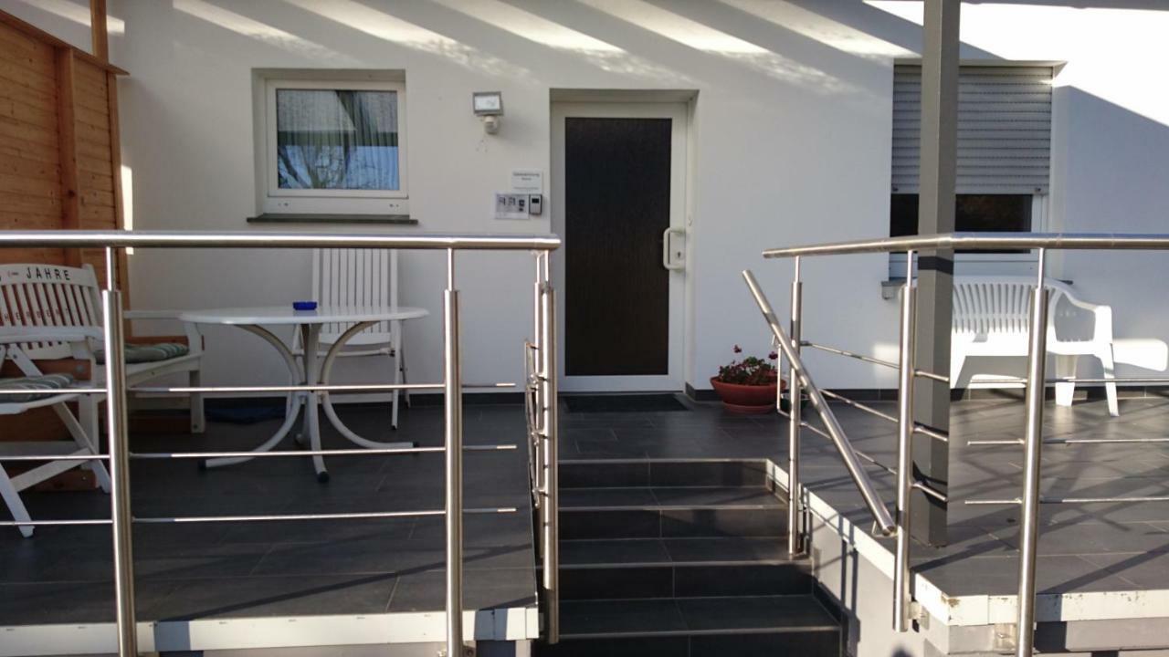 Ferienwohnung Berger Greven Kültér fotó