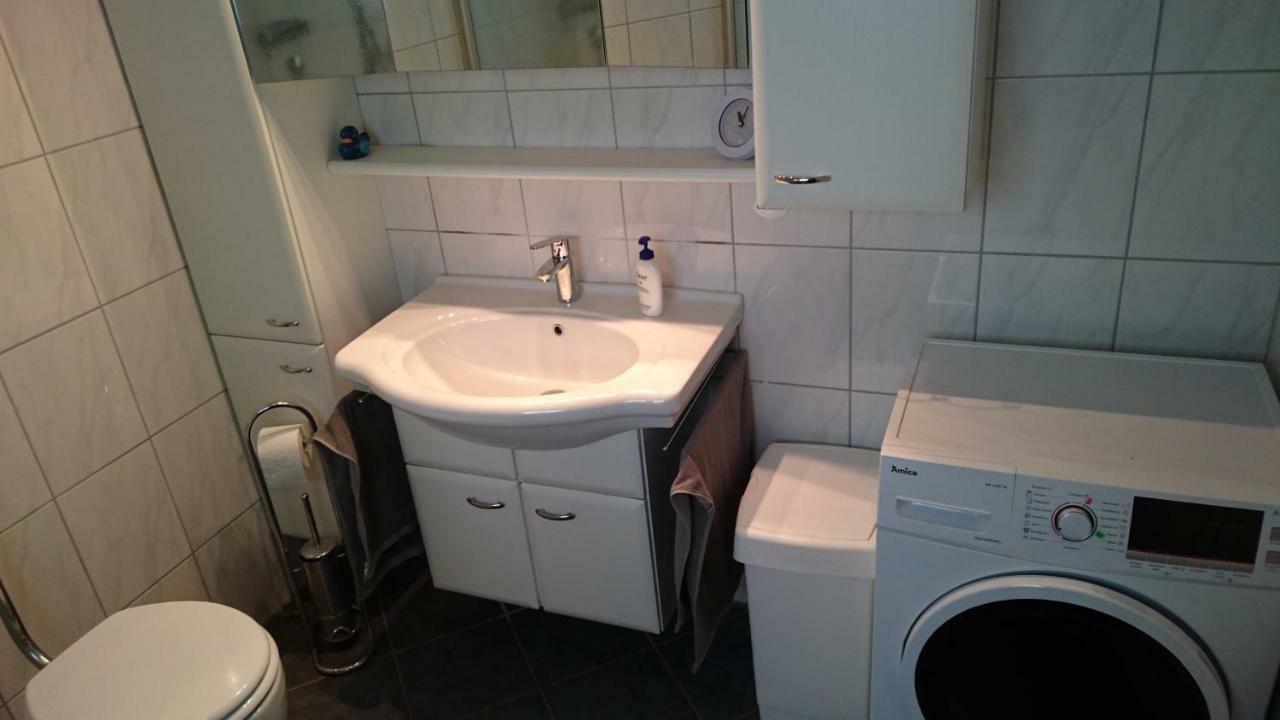 Ferienwohnung Berger Greven Kültér fotó